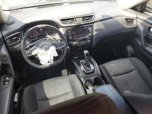  NISSAN ROGUE 2019 Черный