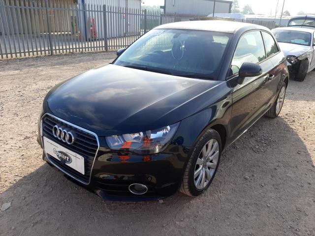 2012 AUDI A1 SPORT T for sale at Copart WESTBURY