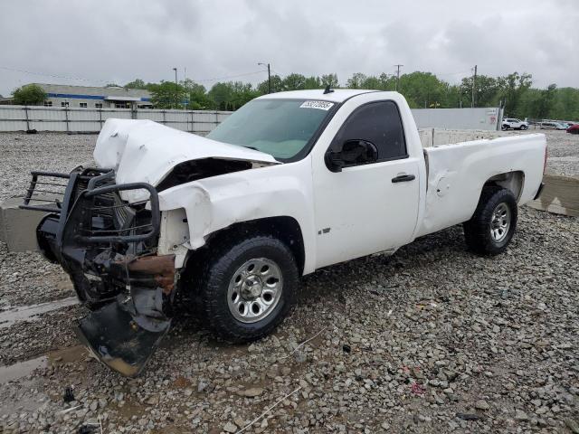 2008 Chevrolet Silverado C1500