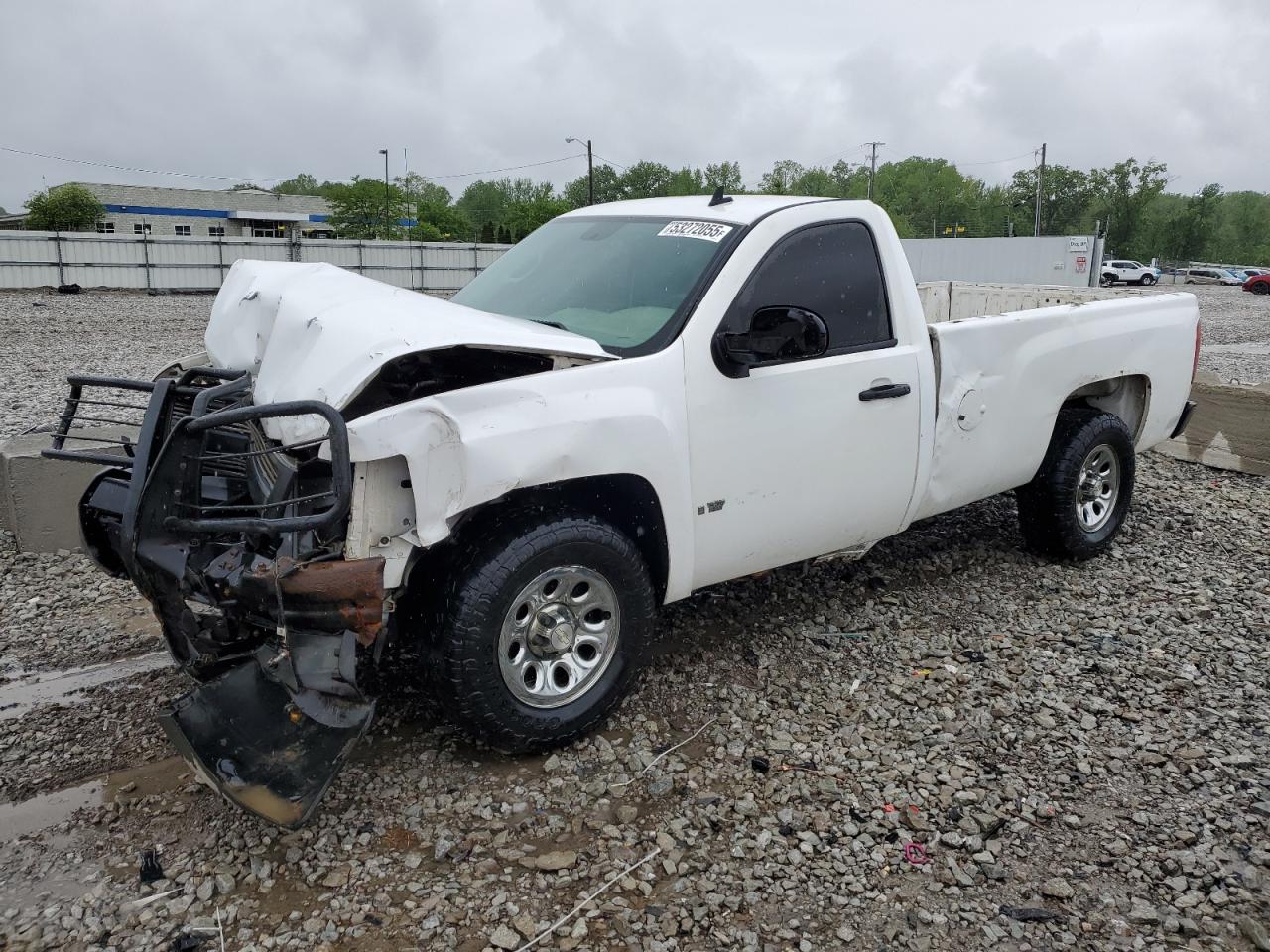 2008 Chevrolet Silverado C1500