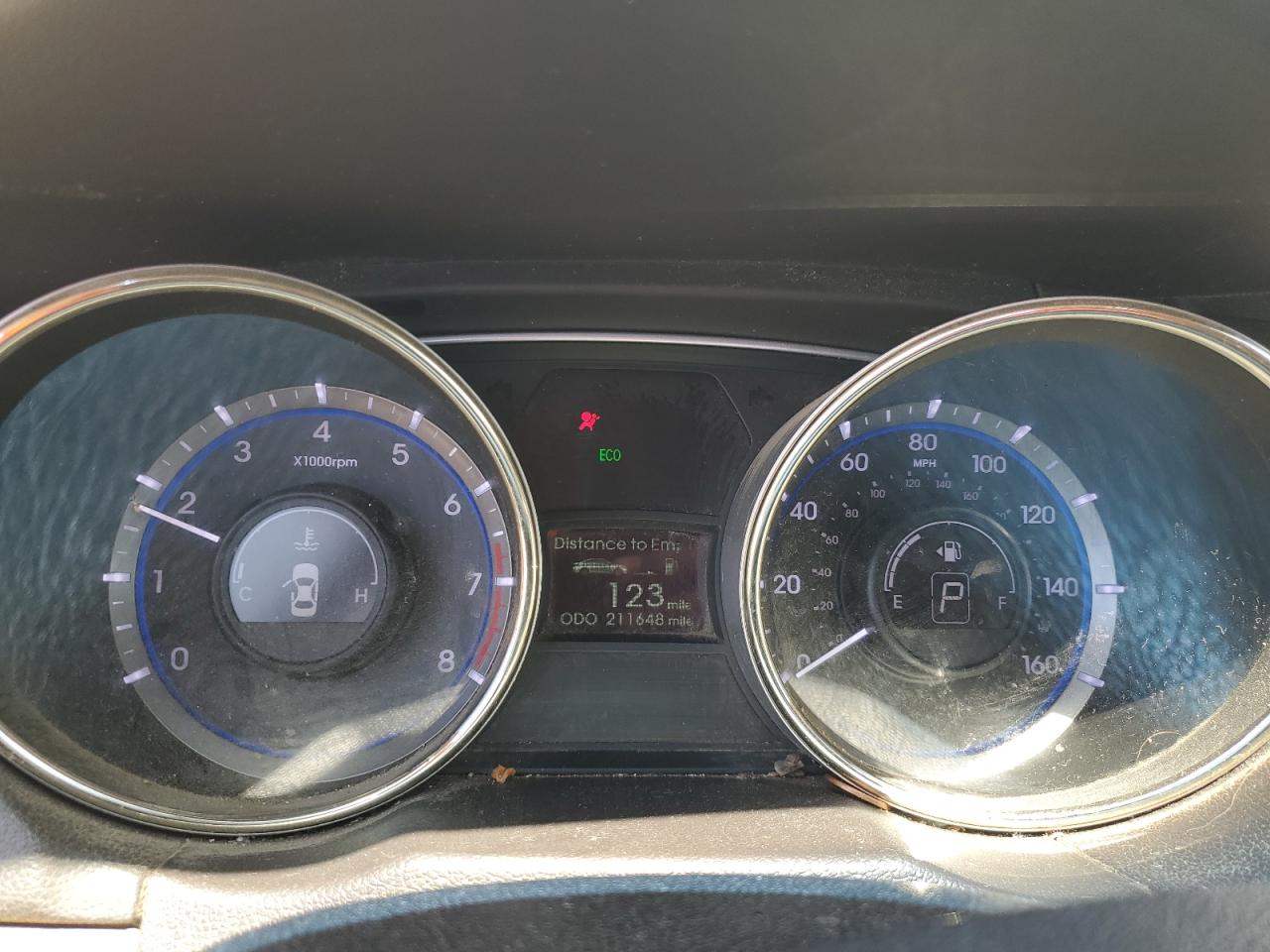 2013 Hyundai Sonata Se VIN: 5NPEC4ACXDH628332 Lot: 55893205