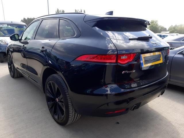 2018 JAGUAR F-PACE V6