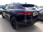 2018 JAGUAR F-PACE V6 for sale at Copart SANDY