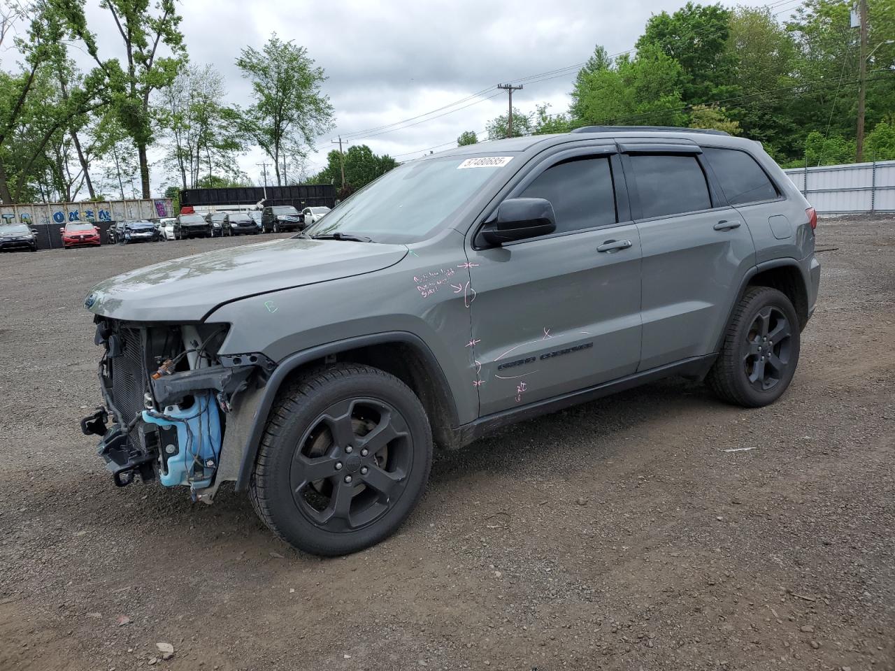 2019 Jeep Grand Cherokee Laredo