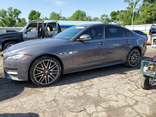 Sedans JAGUAR XF 2016 Szary