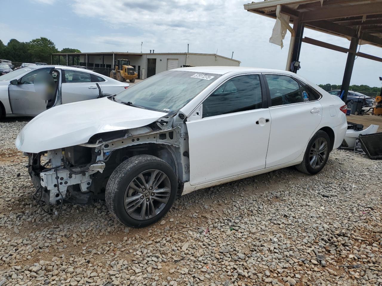 2015 Toyota Camry Le იყიდება Tanner-ში, AL - Front End