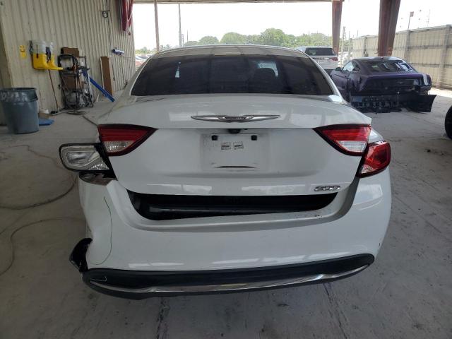  CHRYSLER 200 2015 Biały