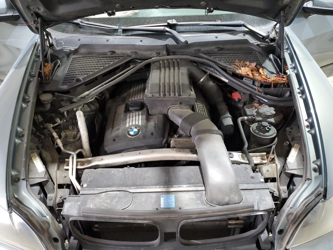 2010 BMW X5 xDrive30I VIN: 5UXFE4C51AL276941 Lot: 57975395