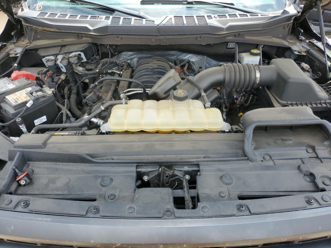 2021 Ford F150 Supercrew VIN: 1FTFW1E58MFB24118 Lot: 56869735