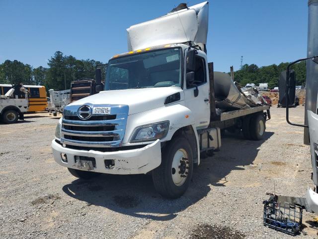 2017 Hino 258/268 