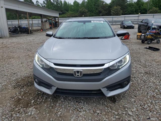  HONDA CIVIC 2017 Srebrny