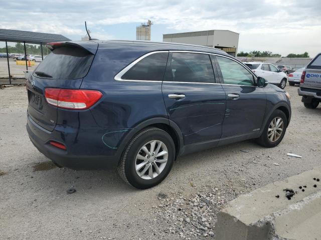Parquets KIA SORENTO 2017 Granatowy
