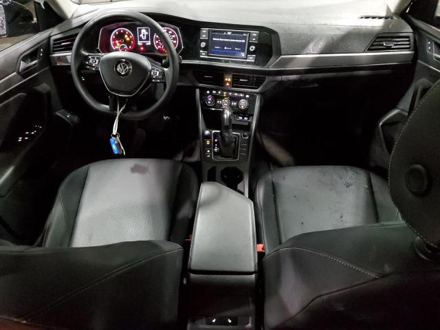  VOLKSWAGEN JETTA 2020 Black