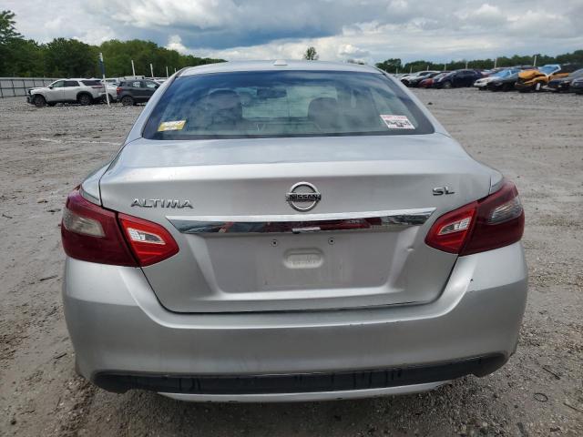  NISSAN ALTIMA 2017 Сріблястий