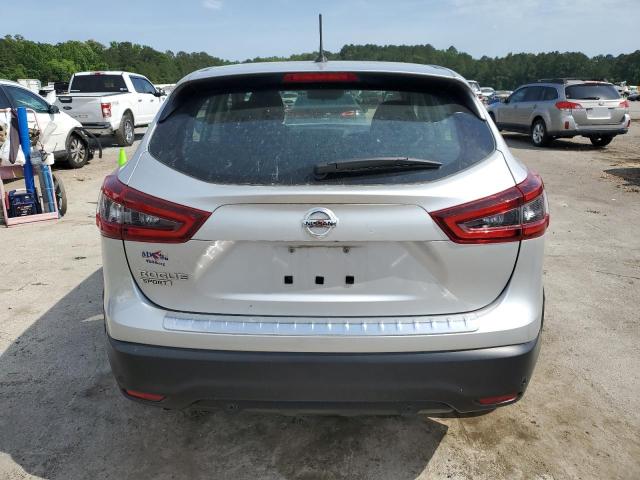  NISSAN ROGUE 2020 Серебристый