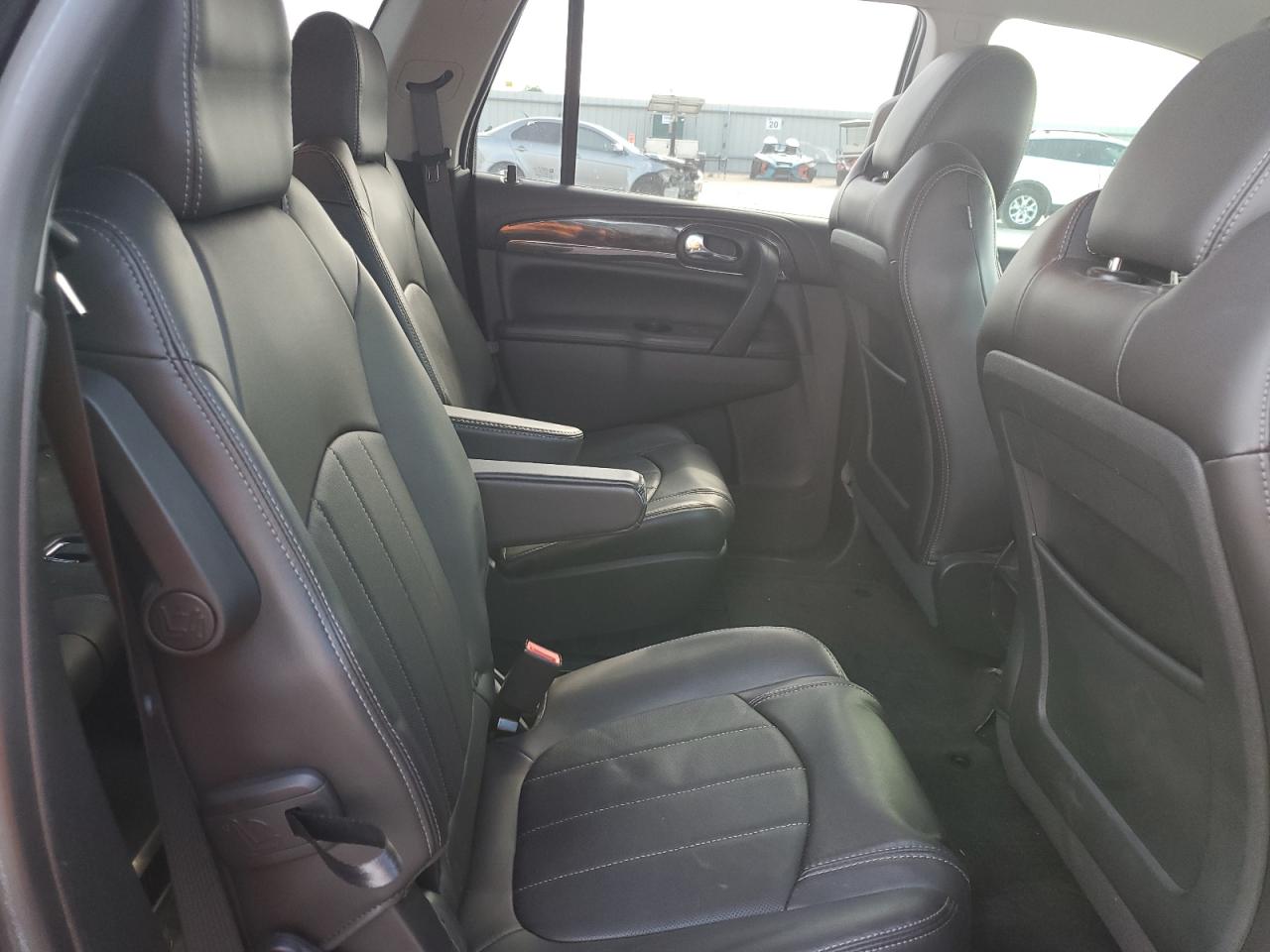 2017 Buick Enclave VIN: 5GAKRBKD3HJ143199 Lot: 56725875