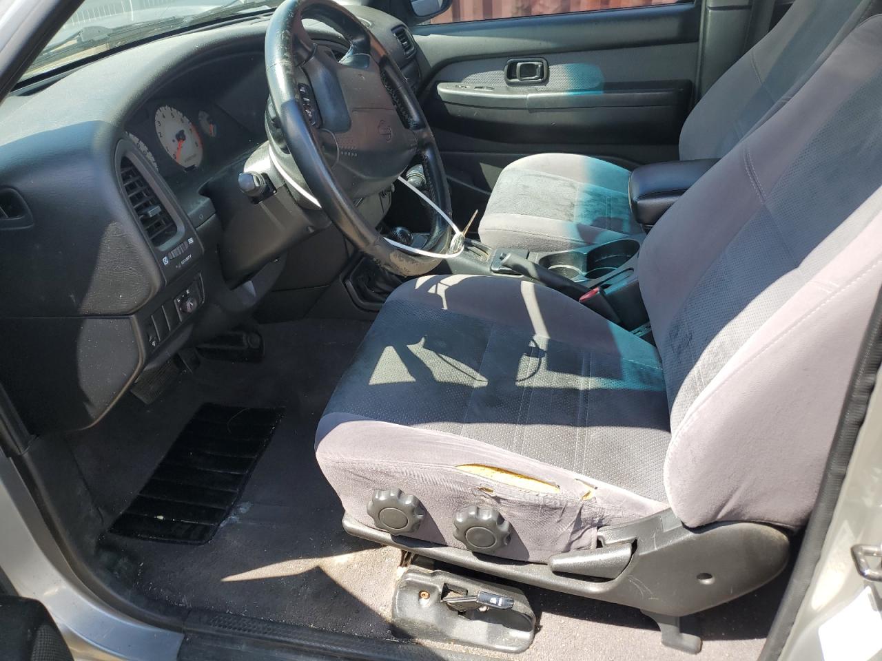2001 Nissan Pathfinder Le VIN: JN8DR07Y21W515264 Lot: 56049045