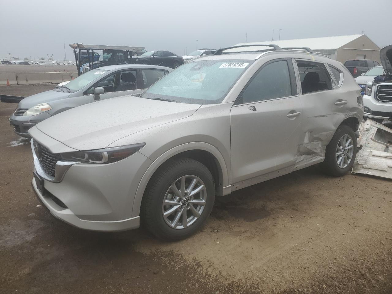 2024 Mazda Cx-5 Preferred იყიდება Brighton-ში, CO - Side