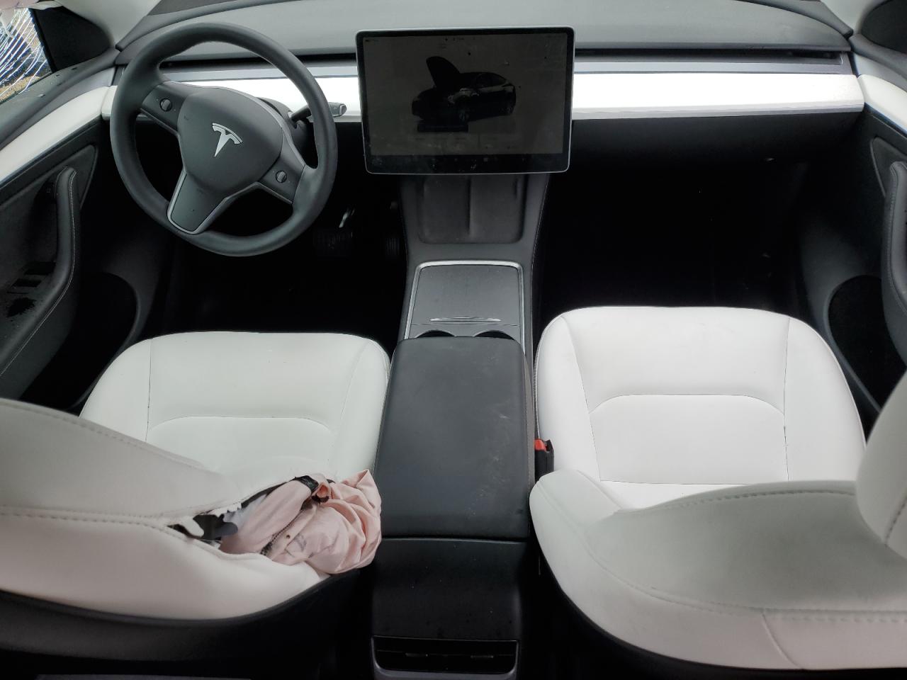 2023 Tesla Model Y VIN: 7SAYGDEE5PF884364 Lot: 55474875