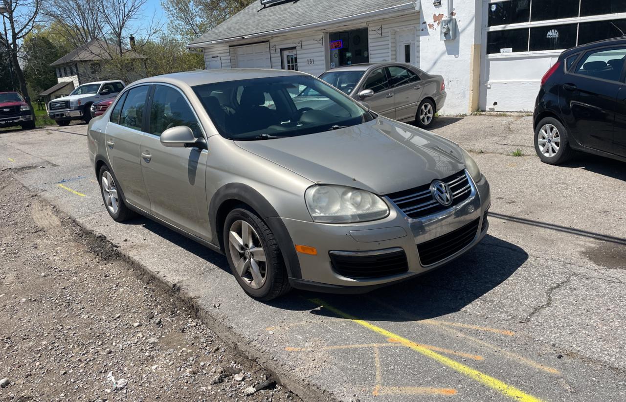 2009 Volkswagen Jetta Tdi for Sale in Bowmanville, ON - Minor Dent/Scratches