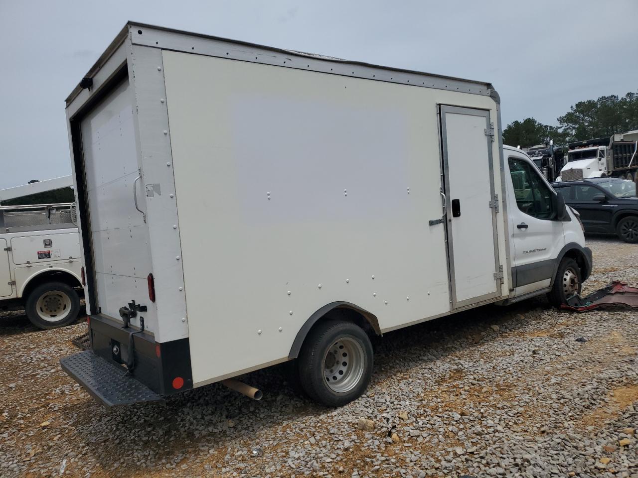 1FDBF6P82NKA55305 FORD TRANSIT 2022