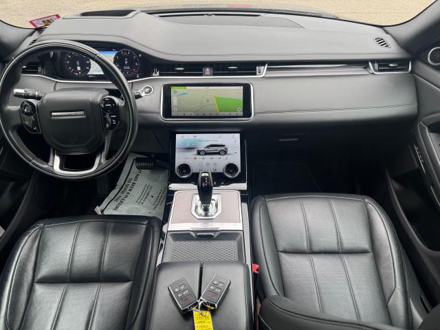  LAND ROVER RANGEROVER 2020 Black