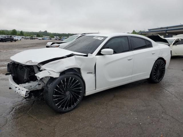  DODGE CHARGER 2018 Белы