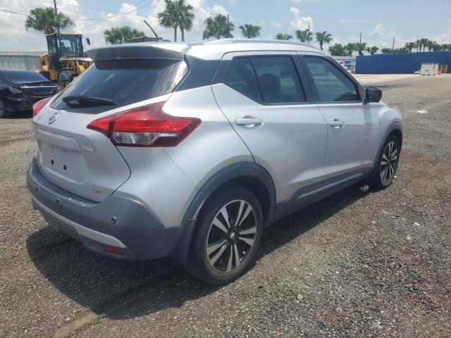  NISSAN KICKS 2020 Silver