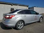 2014 Ford Focus Se იყიდება Fresno-ში, CA - Damage History