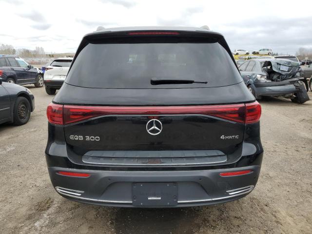 2024 MERCEDES-BENZ EQB 300 4MATIC