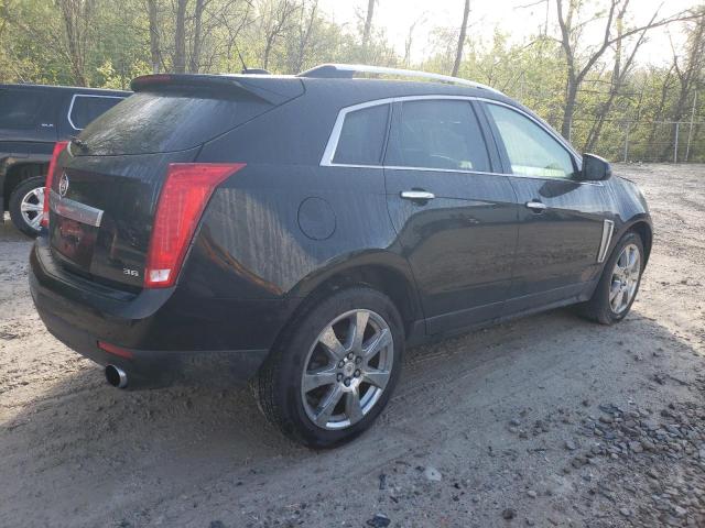  CADILLAC SRX 2015 Black