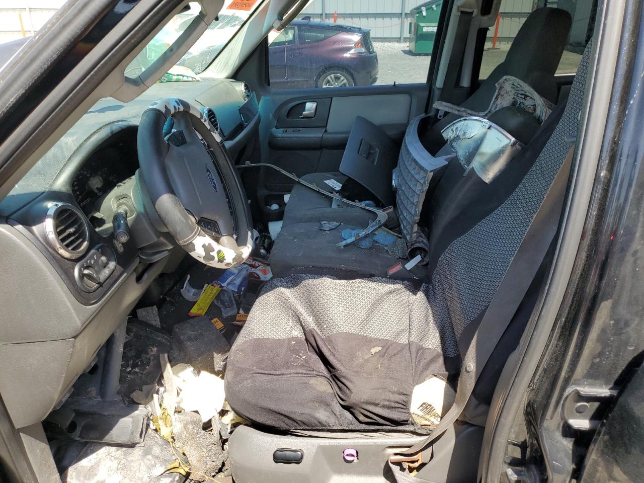 2003 Ford Expedition Xlt VIN: 1FMRU15W73LB83894 Lot: 56911735