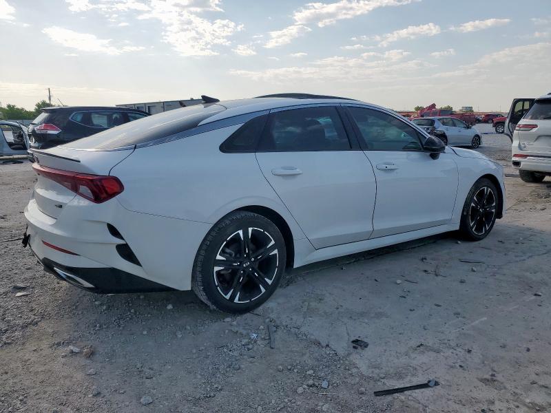  KIA K5 2021 White