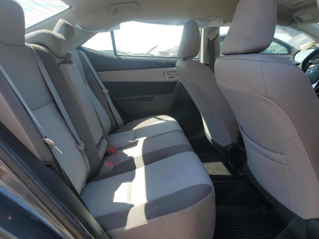 2018 Toyota Corolla L VIN: 2T1BURHE7JC008993 Lot: 55942375