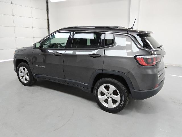  JEEP COMPASS 2020 Gray
