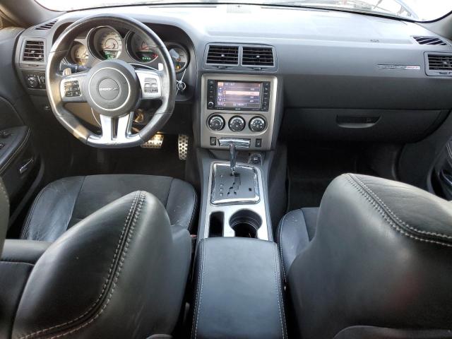 Coupet DODGE CHALLENGER 2013 Granatowy