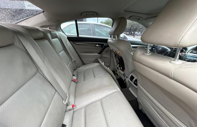 Седаны ACURA TL 2012 Серый