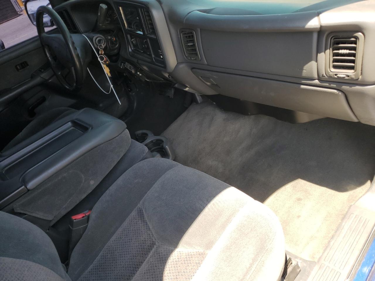 2003 Chevrolet Silverado C1500 VIN: 1GCEC14V83Z243368 Lot: 58652235