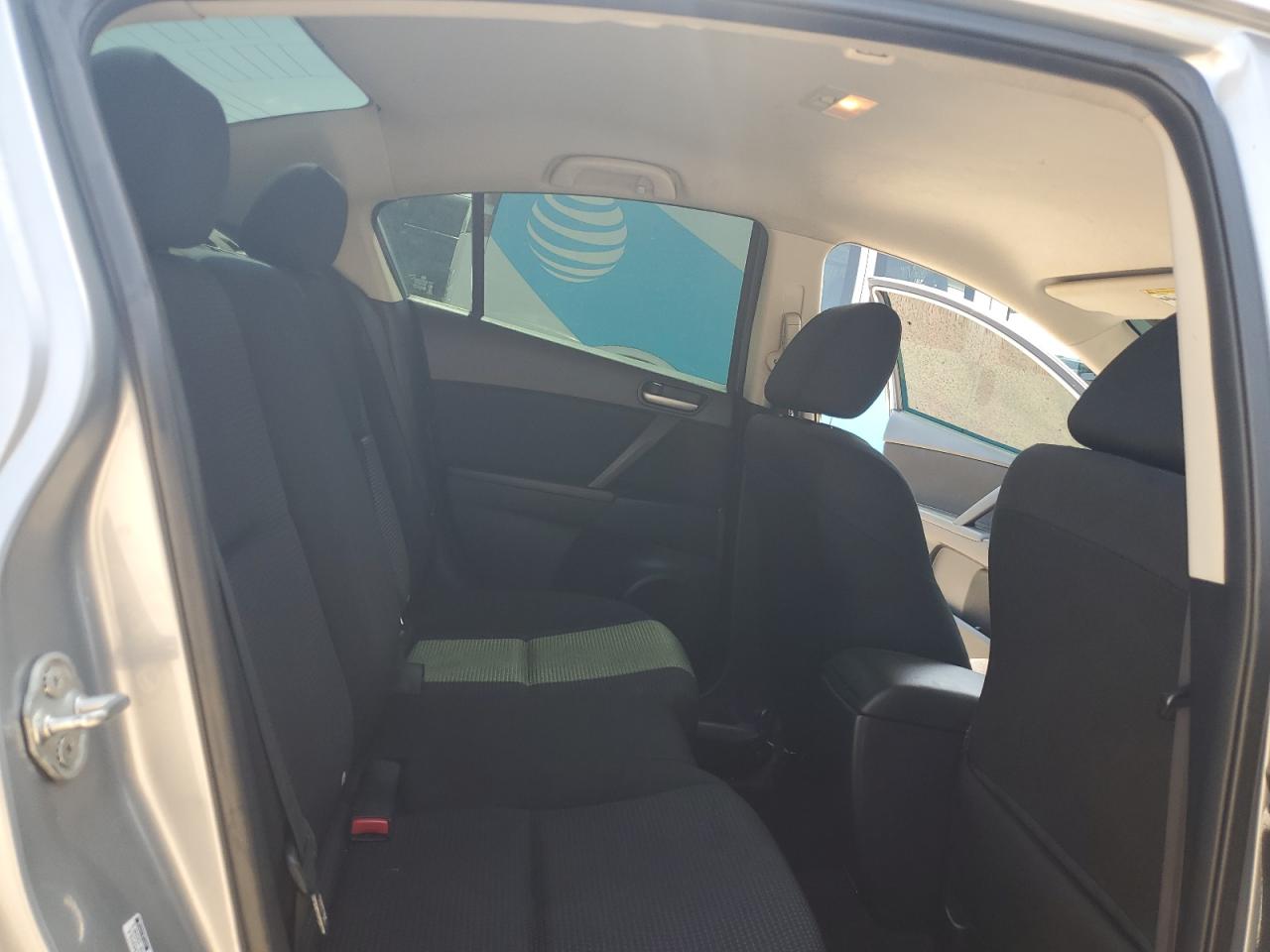 2012 Mazda 3 I VIN: JM1BL1UF3C1524679 Lot: 57873865