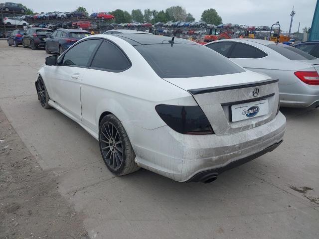2014 MERCEDES-BENZ C250 AMG SPORT EDT PREM + 