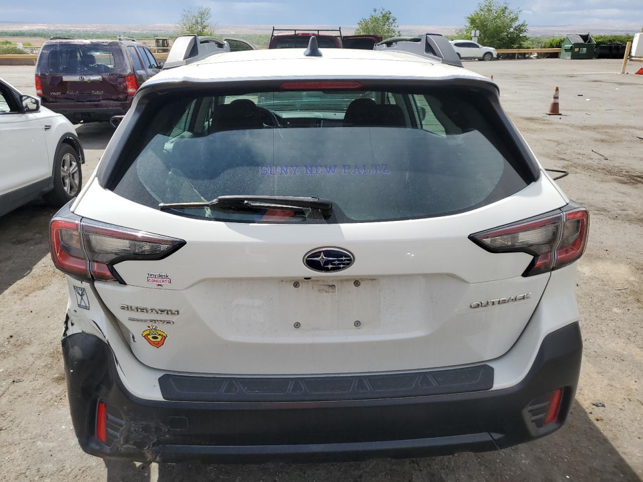 2021 Subaru Outback VIN: 4S4BTAAC3M3106683 Lot: 55268605