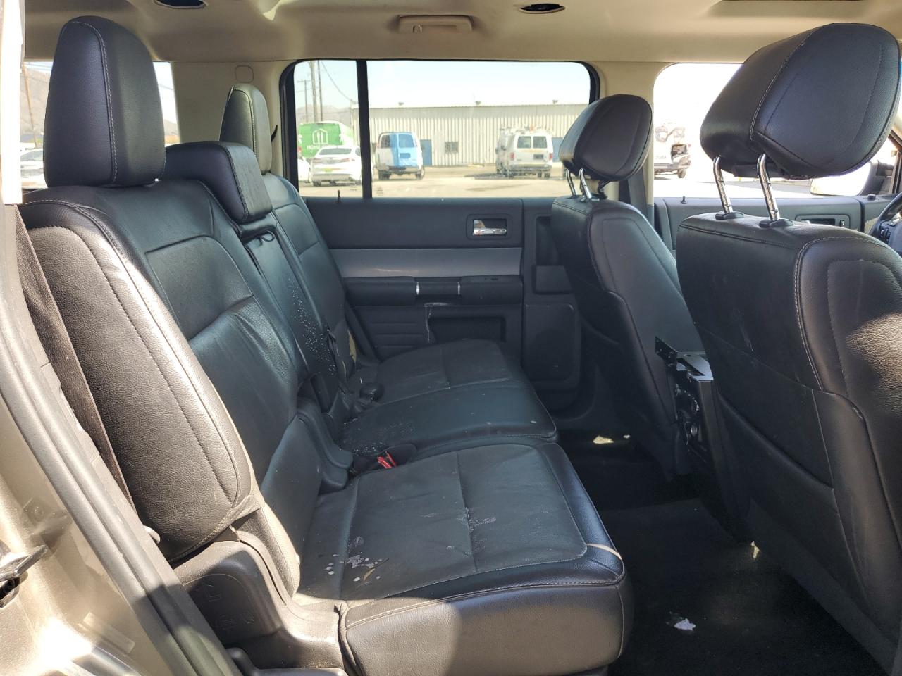 2013 Ford Flex Limited VIN: 2FMGK5D89DBD38325 Lot: 56899735