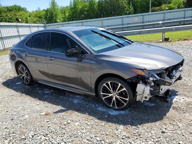  TOYOTA CAMRY 2020 Вугільний