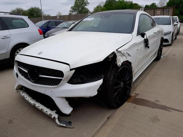 2016 MERCEDES BENZ C 300 AMG for sale at Copart SANDY