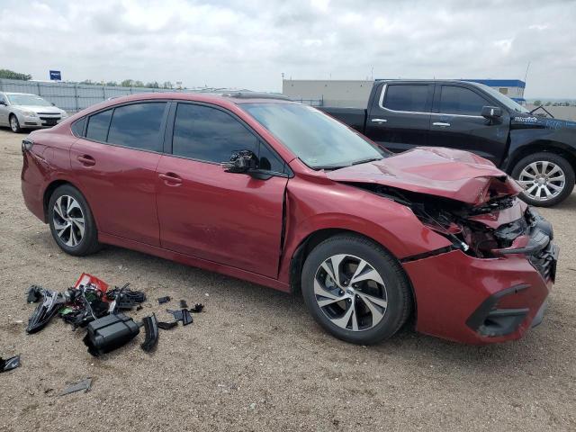  SUBARU LEGACY 2024 Red