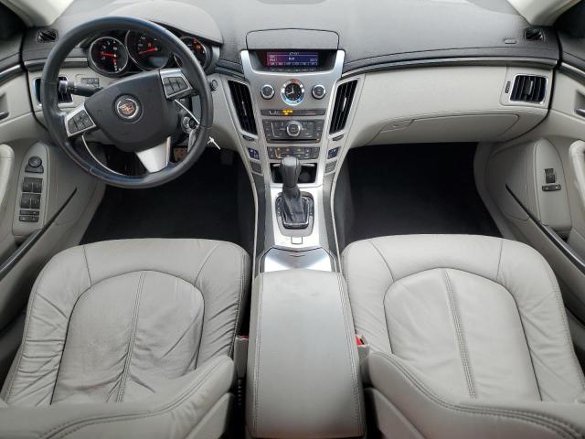 Седаны CADILLAC CTS 2012 Белый