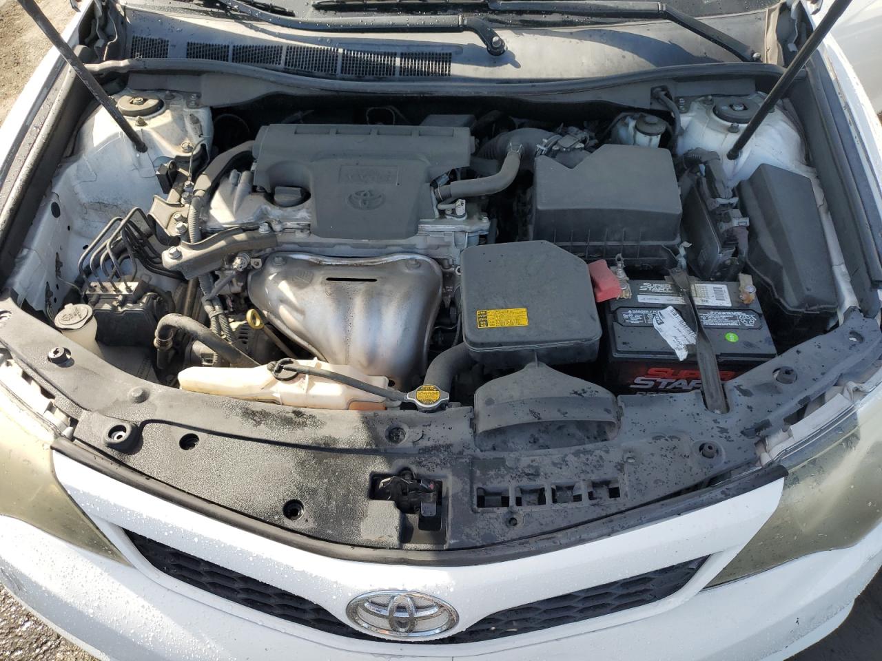2014 Toyota Camry L VIN: 4T1BF1FK7EU363008 Lot: 56220535