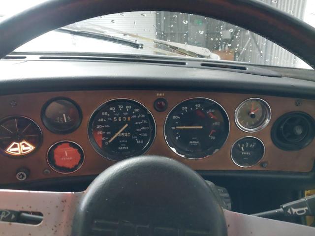 1973 TRIUMPH STAG