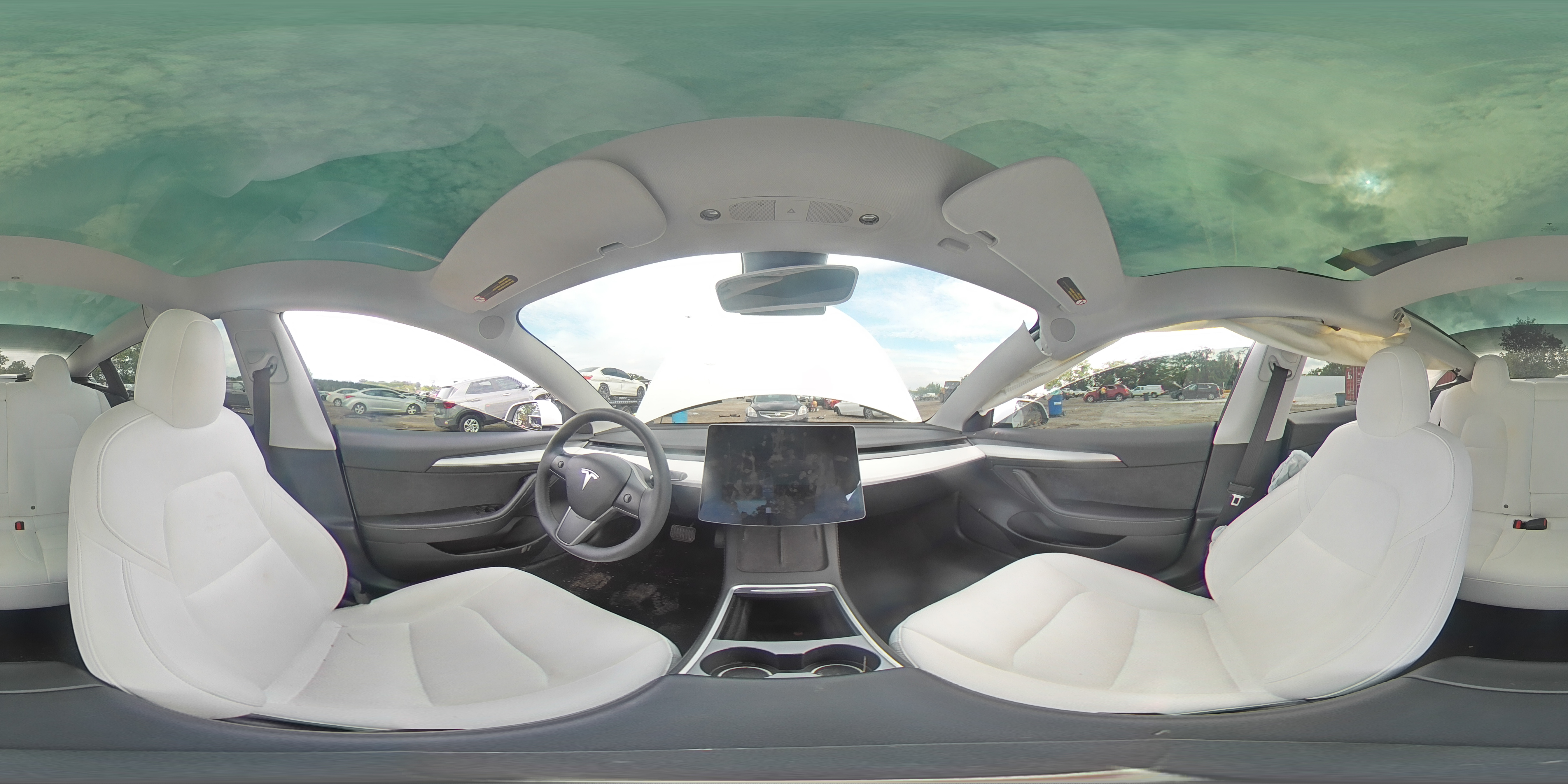 2021 Tesla Model 3 VIN: 5YJ3E1EB7MF032563 Lot: 58946265