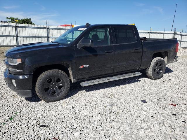2016 Chevrolet Silverado K1500 Ltz